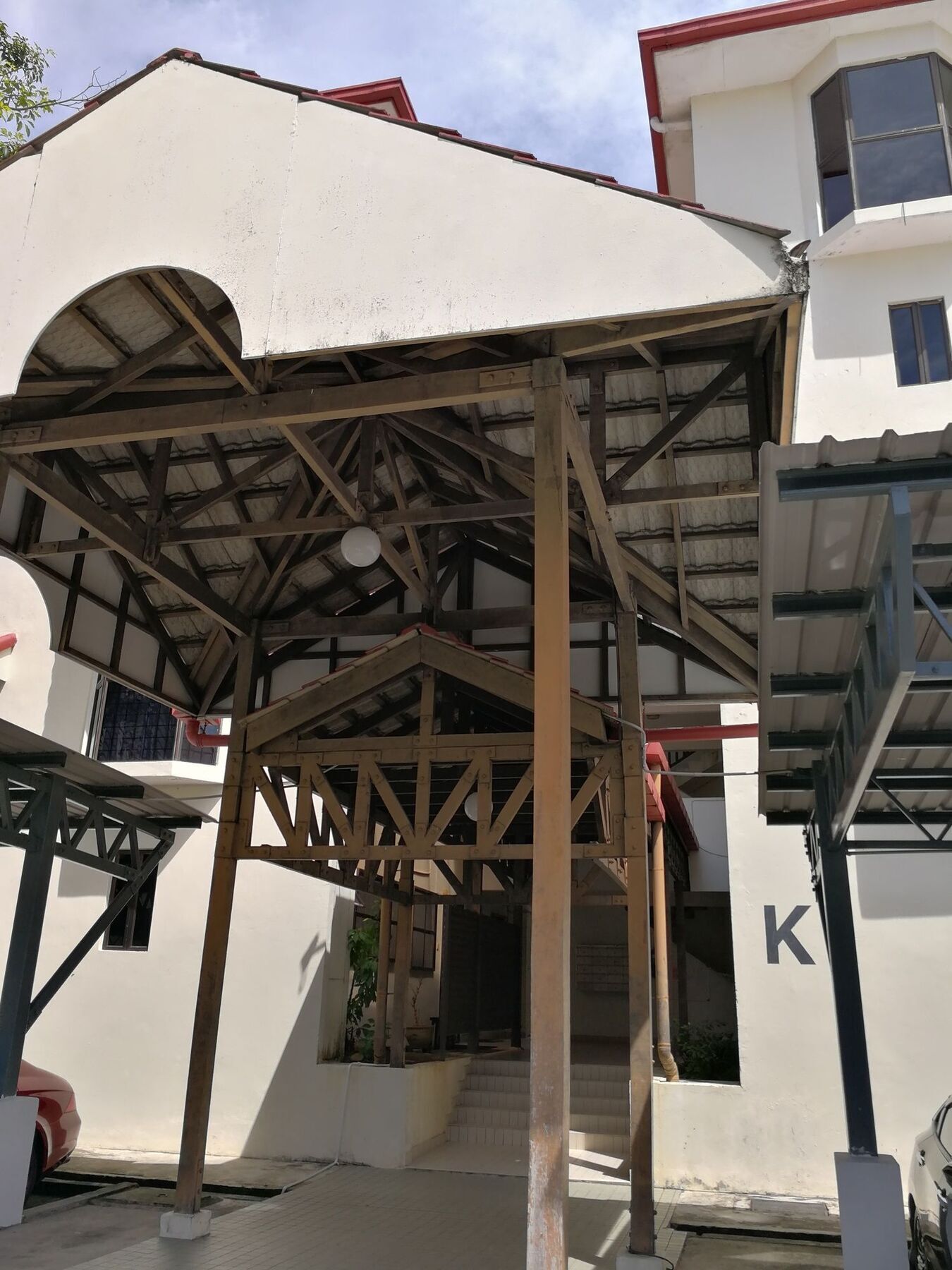 Kk City Homesuite At Kk City Center 1 Кота Кинабалу Екстериор снимка