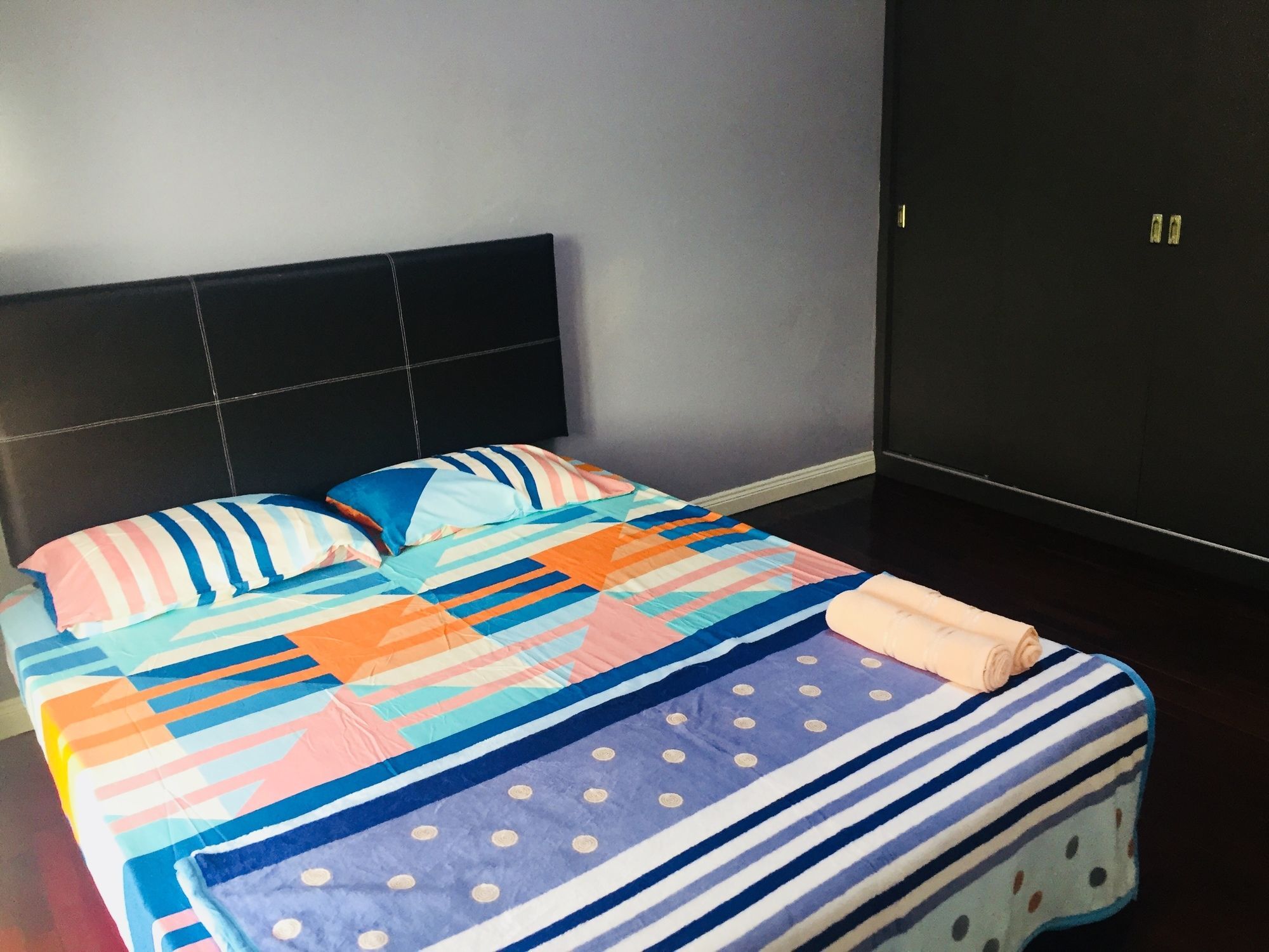 Kk City Homesuite At Kk City Center 1 Кота Кинабалу Екстериор снимка